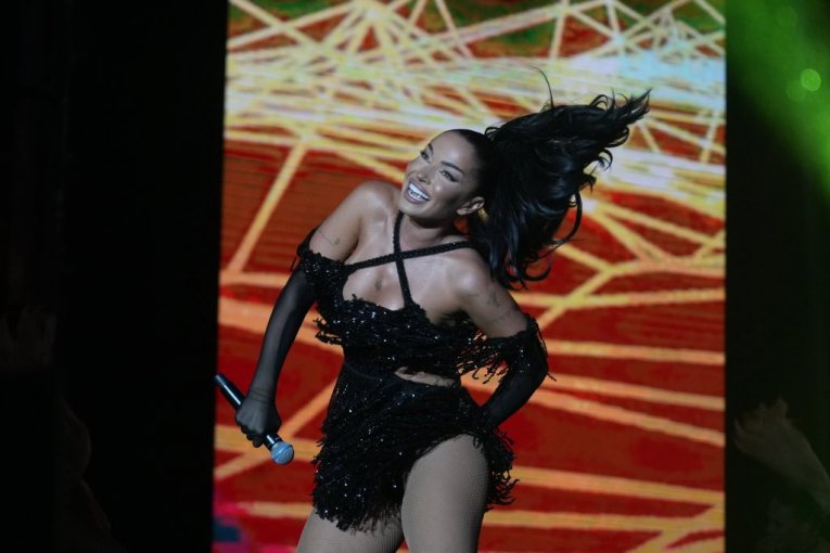 Teodora Džehverović Music Week 2025