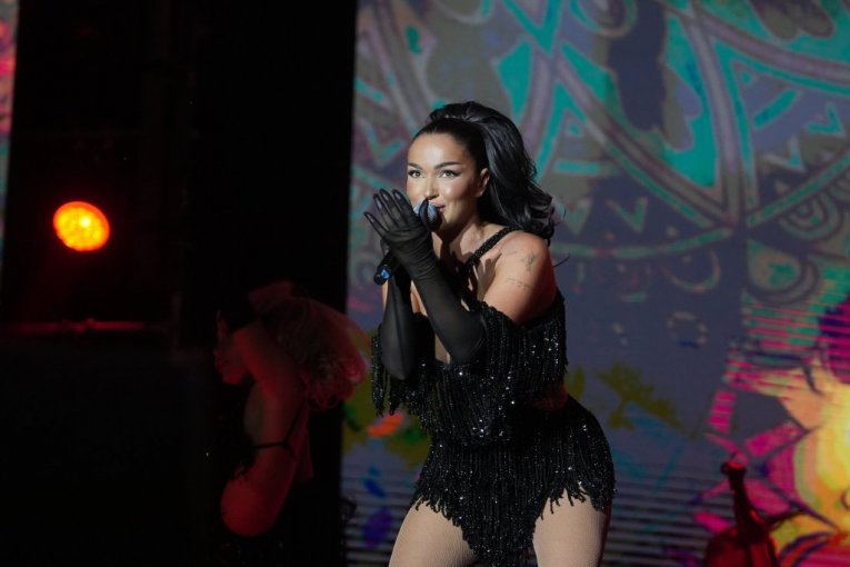 Teodora Džehverović Music Week 2025