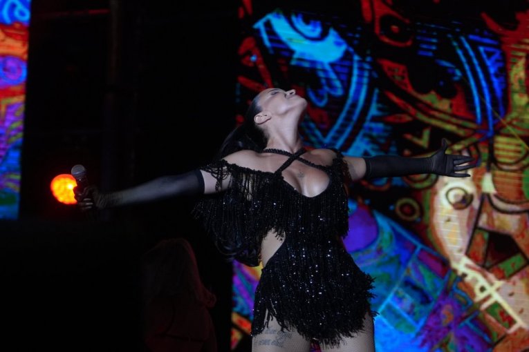 Teodora Džehverović Music Week 2025