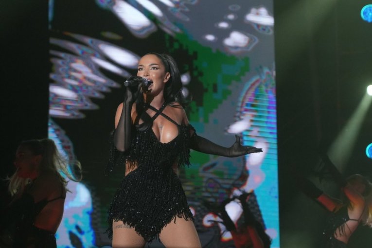 Teodora Džehverović Music Week 2025