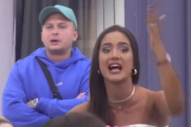 OVO SE SPREMALO ZA SAM KRAJ RIJALITIJA - KARIĆ OBRISAO POD ANĐELOM ĐURIČIĆ! Dočekao svojih pet minuta, pa izvukao keca iz rukava!