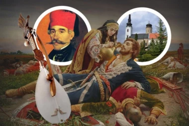 DEVOJKA KOJA JE SVOJIM SUZAMA SPASILA SRPSKU DUŠU: Kako pesma Kosovka devojka vekovima čuva zavet ljubavi i saosećanja