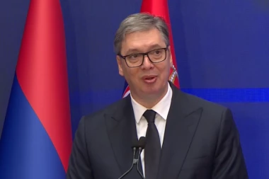 SAZNAJEMO: Vučić se sutra u 11 sati obraća narodu