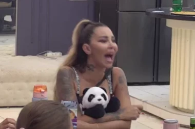 ANELI AHMIĆ DOŽIVELA NERVNI SLOM - Reči Ene Čolić su je sastavile sa zemljom, Luka dolio ulje na vatru!