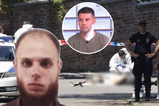 NAPAD SAMOSTRELOM NA ŽANDARMA ISPRED IZRAELSKE AMBASADE! Jevremović teško ranjen, Žujović likvidiran! TERORISTA SUPRUZI PRE NAPADA POSLAO ZLOKOBNE VIDEO-PORUKE!