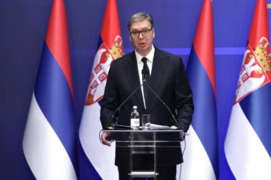 "NA KRAJU UVEK POBEĐUJE SRBIJA!" Vučićeva jasna poruka svim građanima!