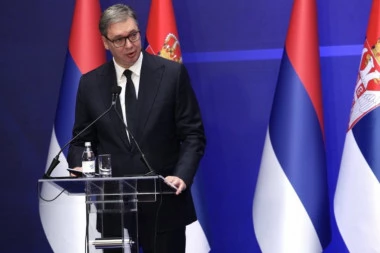NEĆE DANAS BITI DOBAR REZULTAT ZA BLOKADERE! Vučić jasan uoči protesta foteljaša: Država će biti odbranjena!