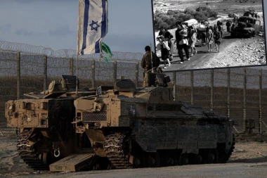 NOĆ KOJA JE PROMENILA ISTORIJU: Izrael je jednim potezom pokazao vojnu genijalnost, a Netanjahu je doživeo strašnu ličnu tragediju!