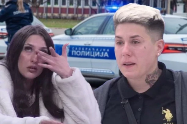 OBJAVLJENE GOLE SLIKE STEFANI GRUJIĆ - U ovim pozama ste videli samo Anđelu Đuričić, SKANDALČINA pred finale Elite!