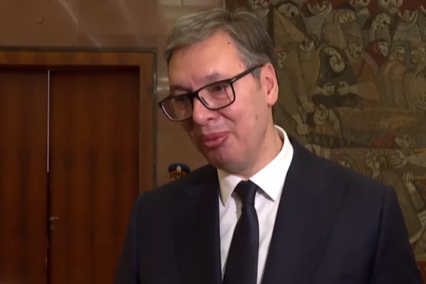 UVEČE ĆETE VIDETI BESNE LJUDE KOJI ĆE NA KRAJU ZAVRŠITI U NASILJU! Vučić se obratio građanima uoči blokaderskih protesta: Još jednom ih očinski molim da to ne čine!