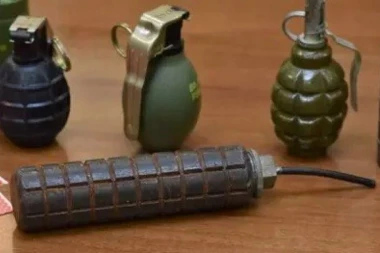 BAČENA BOMBA NA LOKAL! Drama u Kragujevcu!