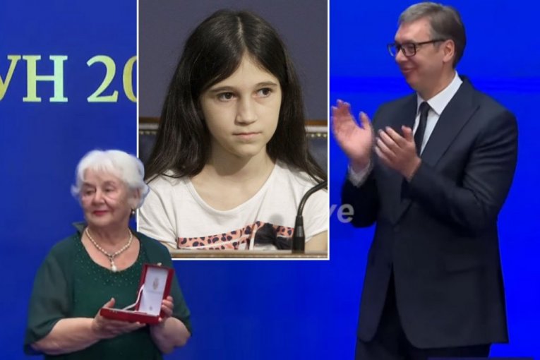 ODLIKOVANA I PRAVA DARA IZ JASENOVCA! Po Jeleninom životu je snimljen najpotresniji film srpske kinematografije o stradanjima u logoru NDH!