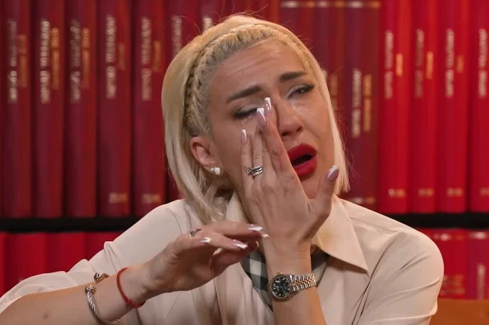 ZBOG BRATA JOVANE JEREMIĆ SRBIJA U SUZAMA: Voditeljka rasplakala sve, objavila sliku, pa otkrila šta se desilo! (FOTO)