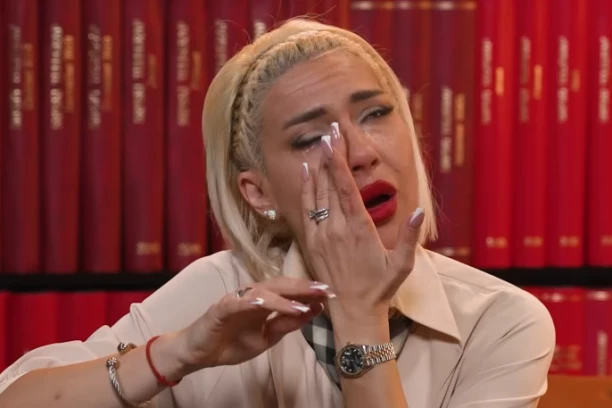 TUGA U DOMU JOVANE JEREMIĆ! Voditeljka RAZORENA BOLOM: "Zauvek ćeš da mi nedostaješ"!