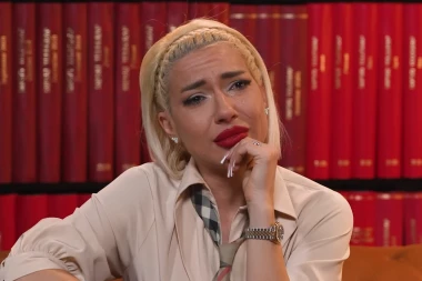 JOVANA JEREMIĆ SE BORILA SA POROCIMA: Voditeljka UGROZILA svoje zdravlje - sada odlučila da okrene novi list!