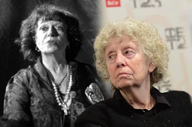 CELOG ŽIVOTA JE IZBEGAVALA POKOJNU ŽIŽU STOJANOVIĆ! Eva Ras donela odluku nakon smrti koleginice - sve iznela javno!