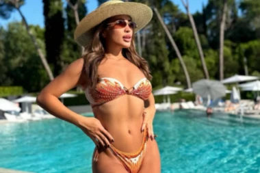 NEČIJA PLATA ZA DVA MINUTA! Isplivao šok snimak Milice Jokić, PRŠTI BAKŠIŠ! (VIDEO)