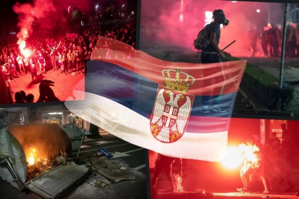 SRBI GENOCIDNI, A KOSOVO NEZAVISNO! Ovo su 4 faze za uništenje zemlje - BLOKADERI SKOVALI PRLJAV PLAN, KRAJNJI CILJ IM JE TOTALNI HAOS!