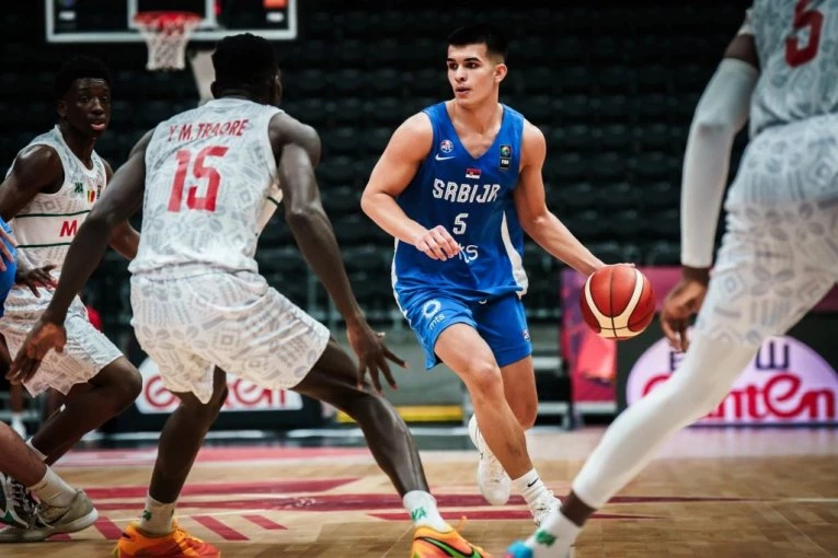 DREZGIĆ U TRANSU: Srbija preokrenula i slavila prvu pobedu na Mundobasketu