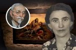 KO JE BILA ŽENA SA SLIKE "KOSOVKA DEVOJKA“: Tajna lica koje vekovima osnažuje srpsku veru