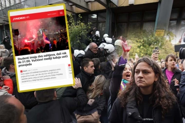 SINHRONIZOVANA HAJKA ZAGREBAČKIH MEDIJA I SPRSKIH IZDAJNIKA! Ko stoji iza blokaderskih ultimatuma?!