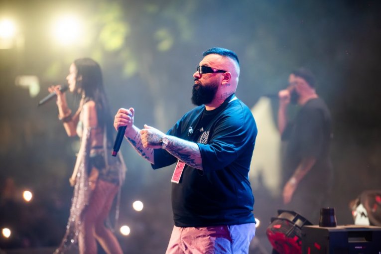Džala Brat i Buba Koreli Music Week 2025