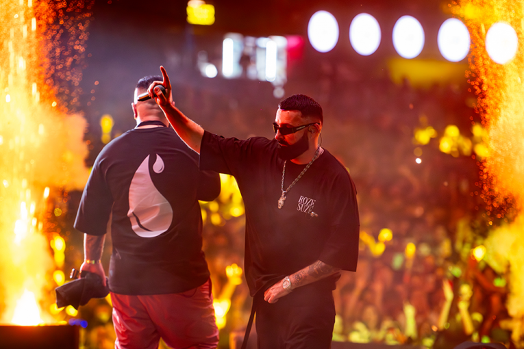 Džala Brat i Buba Koreli Music Week 2025