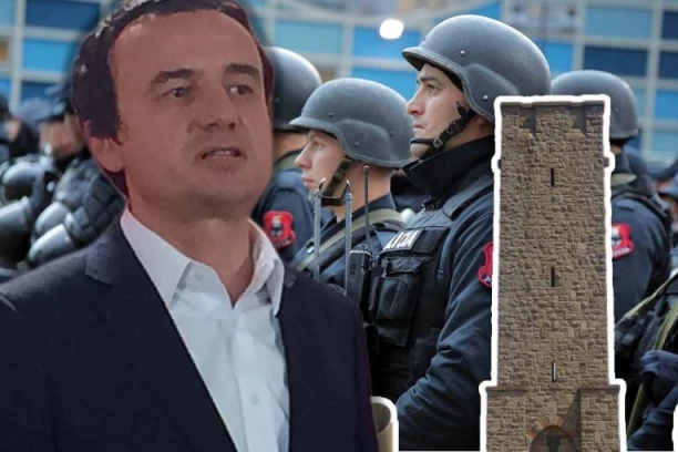 "PUCAJTE! UZMITE NAM I DECU!" KURTIJEVI SATRAPI POKUŠALI DA UHAPSE I SRPSKU DEVOJČICU (12)! Stravične scene sa Gazimestana - MAJKA JEDVA SPASILA DECU OD NAJGOREG (VIDEO)