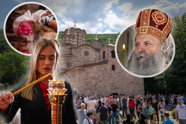 NA VIDOVDAN, PATRIJARH POSLAO VAŽNU PORUKU IZ RAVANICE: Pred moštima Svetog kneza Lazara, poglavar Srpske pravoslavne crkve srušio sve zablude