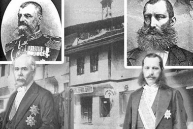 KOD TAŠTE NA SEDNICU VLADE: Saga o jednoj od najuglednijih porodica Srbije devetnaestog veka