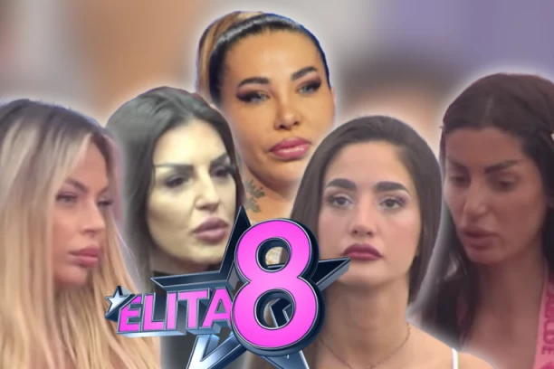 ZVANIČNO STE IZABRALI POBEDNICU ELITE 8! Glasovi šokirali društvene mreže:  Ni Anđela ni Ena, VEĆ OVA ŽENA - ŠOK!