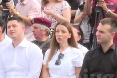 "VIDOVDAN NAS OBAVEZUJE DA ČUVAMO NAŠU OTADŽBINU"! Ministarka Mesarović  poslala jaku poruku na veliki srpski praznik!