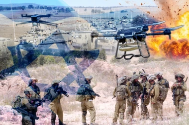 UBIJEN VISOKI OFICIR HEZBOLAHA! Izraelska vojska izvršila napad na Liban