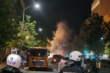 BLOKADERI POKAZALI PRAVO LICE! Vođe pozvale na nasilje i poručile "ZELENO SVETLO JE UPALJENO!"