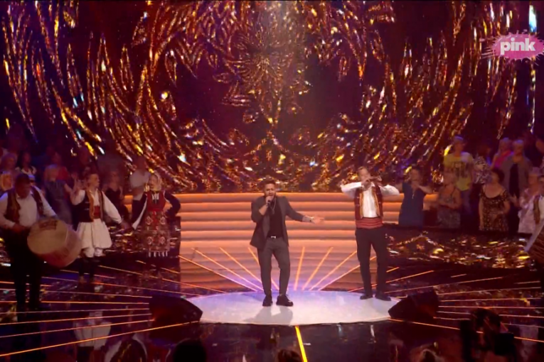 Nikola Stanišić pobednik Zvezde Granda 2025