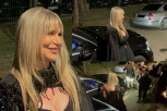 SVE JE STALO KAD JE ONA STIGLA! Suzana Jovanović u MOĆNOJ HALJINI koja je ostavila SVE BEZ DAHA! (GALERIJA+VIDEO)