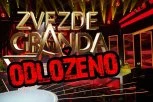 NAJNOVIJA VEST! PREKINUTO FINALE ZVEZDA GRANDA! Zbog vanredne situacije TAKMIČENJE ODLOŽENO ZA OVAJ DAN!
