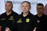 "PREDSTAVLJALI SU SE KAO STUDENTI I POKUŠALI NASILNO DA UĐU U UNIVERZITET": Direktor policije Dragan Vasiljević otkrio šta se zaista dešavalo u Novom Pazaru