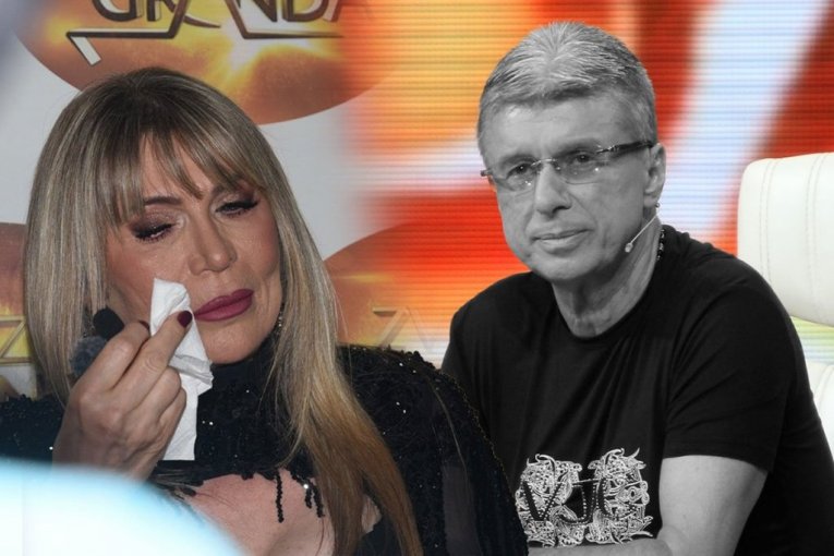 Suzana Jovanović i Saša Popović