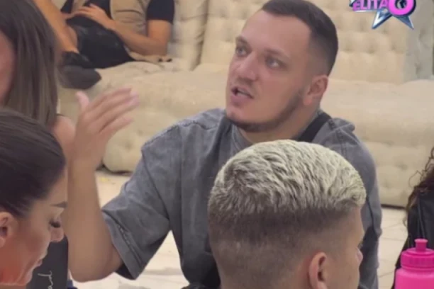 SUOČAVANJE GASTOZA I KARIĆA - Oči u oči uživo u emisiji, MUK U Beloj kući zbog OVIH reči!