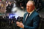 ĐILAS PROMOLIO NOS IZ MIŠJE RUPE! Za nasilje blokadera krivi Vučića, a evo kako je PRETIO demonstrantima dok je bio vlast (VIDEO)