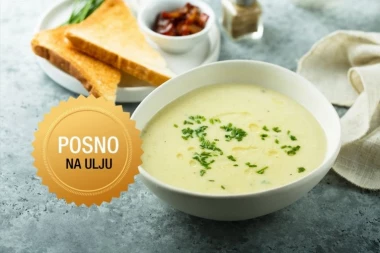 KAKO OBIČAN STARI HLEB POSTAJE UKUSAN POSNI OBROK KOJI DONOSI BLAGOSLOV: Ovaj zaboravljeni recept sa polica manastira Krušedol - oduševiće vas