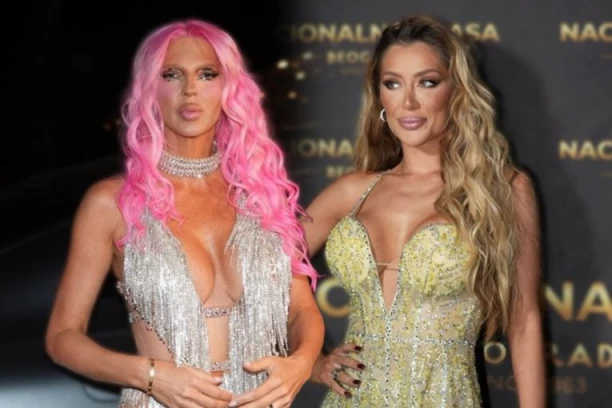 KARLEUŠA SE HITNO OBRATILA TEI TAIROVIĆ: Uputila joj ZVANIČAN APEL nakon komentara da ju je iskopirala! (VIDEO)