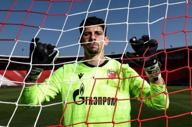 NOVI ZVEZDIN GOLMAN VUČE TRAUME SA MARAKANE: Brazilac se prisetio PAKLA, posebno istakao jedan detalj