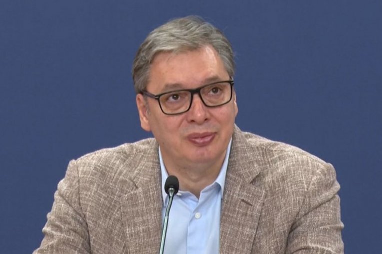 VUČIĆ U ČAČKU! Predsednik prisustvuje ceremoniji otvaranja nove fabrike nemačke kompanije PWO Group