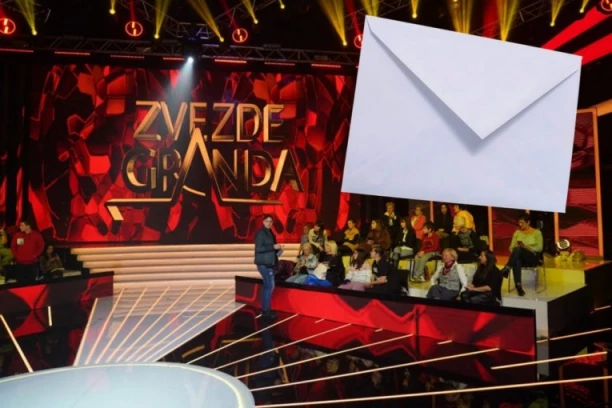 ZVANIČNO SAOPŠTENJE O FINALU TAKMIČENJA "ZVEZDE GRANDA"! Među učesnicima zavladao NEVIĐEN HAOS, napetost na vrhuncu!
