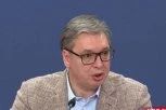 "SVE DRUGO MOŽE, ALI NE I TO"! Vučić: "Skrenuo sam pažnju Staroviću što je pio vino u prisustvu Kurtija"!