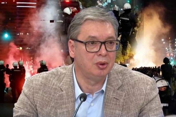 PRIŽELJKUJU VUČIĆEVU SMRT! Blokaderi pali najniže, Petković osudio bolestan čin: REČ JE O PRETNJI UBISTVOM!