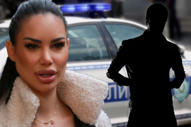 ŠOK-BOMBA IVE GRGURIĆ NAKON HAPŠENJA NJENOG BIVŠEG DEČKA! Starleta dobila informaciju, pa ovo iznela u javnost!