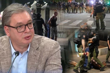 DOLAZI VREME ODGOVORNOSTI! Vučić: "Biće još mnogo uhapšenih, neću potpisati pomilovanja niti abolicije"